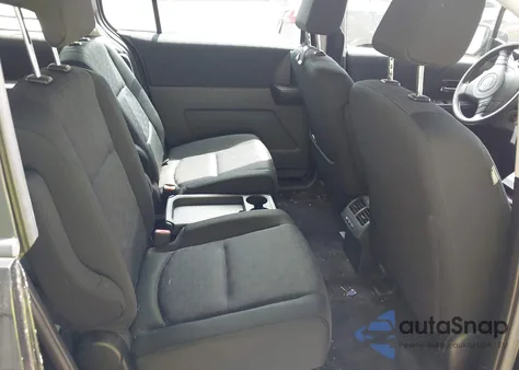 2009 Mazda Mazda5 Sport z USA, uszkodzony, nr VIN JM1CR29L390357553